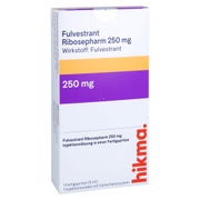 FULVESTRANT Ribosepharm 250 mg/5 ml Inj.-Lsg.FS 1 St