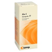 Synergon Komplex 77 Aloe S Tropfen 50 ml