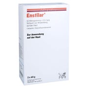 ENSTILAR 50 µg/g + 0,5 mg/g Schaum z.Anw.a.d.Haut 2X60 g