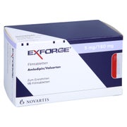 Exforge 5 Mg/160 mg Filmtabletten 98 St