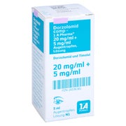 DORZOLAMID comp-1A Pharma 20mg/ml+5mg/ml Augentr. 1X5 ml