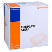 Cutiplast Steril Wundverband 8x10 cm 50 St