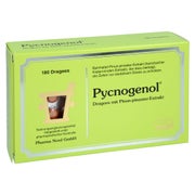 Pycnogenol Dragees 180 St