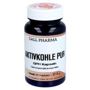 Aktivkohle Kapseln Pur GPH 30 St