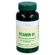 Vitamin B1 100 mg Bios Kapseln 100 St
