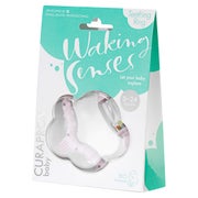 Curaprox Baby Beißring 0-24 Mon.rosa 1 St