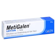 METIGALEN Lotion 1 mg/g Emulsion z.Anw.auf d.Haut 20 g