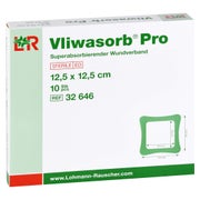 Vliwasorb Pro Superabsorb.komp.steril 12 10 St