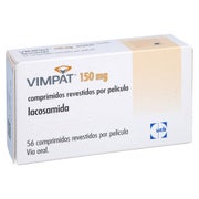 Vimpat 150 mg Filmtabletten 56 St
