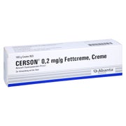 Cerson 0,2 mg/g Fettcreme 100 g