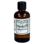 Mandelöl Kaltgepresst Bio 100 ml