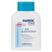 Numis med pH 5,5 2in1 Duschgel & Shampoo 200 ml