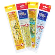 Produktabbildung: Kinderpflaster 6 cm 0,5 m Streifen wasse 1 St