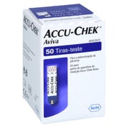 Accu-chek Aviva Teststreifen 50 St