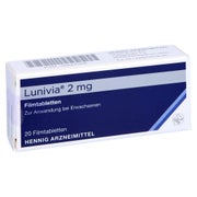 Lunivia 2 mg Filmtabletten 20 St