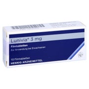 Lunivia 3 mg Filmtabletten 10 St
