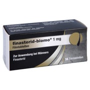 Finasterid-biomo 1 mg Filmtabletten 56 St