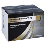 Finasterid-biomo 1 mg Filmtabletten 168 St