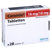Caramlo 16 Mg/10 mg Tabletten 28 St