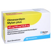 OLMESARDIPIN Mylan plus 40 mg/10 mg/12,5 mg FTA 98 St