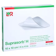 Suprasorb H Hydrokoll.verb.standard 10x1 10 St