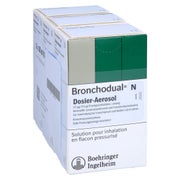 Bronchodual N Dosieraerosol 20 µg/50 µg 3X10 ml