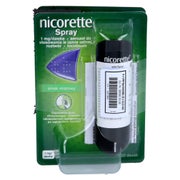 Nicorette Mint Spray 1 mg/Sprühstoß - Reimport 2 St