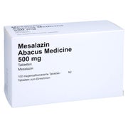 MESALAZIN Abacus Medicine 500 mg Tabletten 100 St