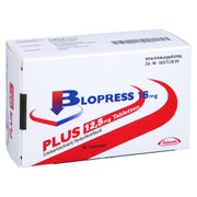 Blopress 16 mg Plus 12,5 mg Tabletten 98 St