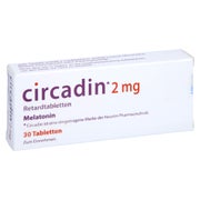 Circadin 2 mg Retardtabletten 30 St