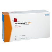 FIRMAGON 120 mg Plv.u.Lösungsm.z.Her.e.Inj.-Lsg. 2 St