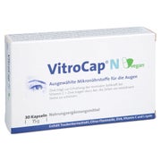 Vitrocap N Vegan Kapseln 30 St