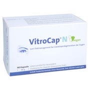 Produktabbildung: Vitrocap N Vegan Kapseln 90 St