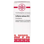 Lathyrus Sativus D 12 Globuli 10 g