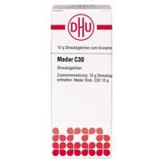 Madar C 30 Globuli 10 g