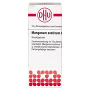 Manganum Aceticum D 30 Globuli 10 g