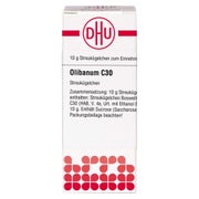 Olibanum C 30 Globuli 10 g