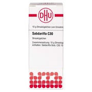 Sabdariffa C 30 Globuli 10 g