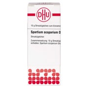 Spartium Scoparium D 6 Globuli 10 g