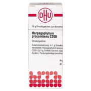 Harpagophytum Procumbens C 200 Globuli 10 g