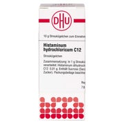 Histaminum Hydrochloricum C 12 Globuli 10 g