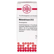 Malandrinum D 12 Globuli 10 g