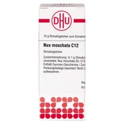 NUX Moschata C 12 Globuli 10 g
