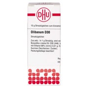 Olibanum D 30 Globuli 10 g