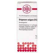 Origanum Vulgare D 12 Globuli 10 g