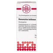 Ranunculus Bulbosus C 12 Globuli 10 g