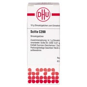 Scilla C 200 Globuli 10 g