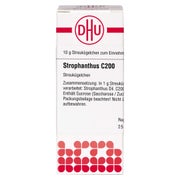 Strophanthus C 200 Globuli 10 g