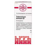 Tuberculinum Bovinum C 6 Globuli 10 g