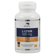 L-lysin 500 mg Kapseln 90 St